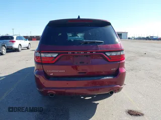 2023 Dodge Durango GT with VIN 1C4RDJDG5PC617489, listed as a IAAI auction lot 42084530 with 70,659 mi miles and . Bid and sale history available at DreamBid. Image 16.