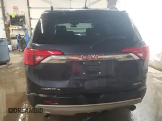2018 GMC Acadia SLE z VIN 1GKKNSLS8JZ132511, wystawiony jako Copart lot #46825975 z przebiegiem 117 849 mil mil oraz Szkoda całkowita • Salvage title. Historia ofert i sprzedaży dostępna na DreamBid. Obrazek 6.