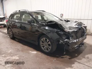 2016 Subaru Impreza Special Sports Limited с VIN JF1GPAU63GH215503, выставлен на аукционе IAAI как лот 40959702 с пробегом 122 656 миль миль и . История ставок и продаж доступна на DreamBid. Изображение 1.