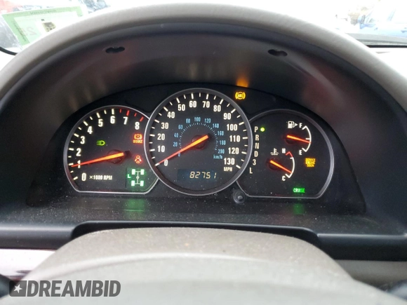 2004 Suzuki XL7 LX z VIN JS3TX92V744100442, wystawiony jako Copart lot #84847614 z przebiegiem 82 751 mil mil oraz Szkody całkowita. Historia ofert i sprzedaży dostępna na DreamBid. Obrazek 9.