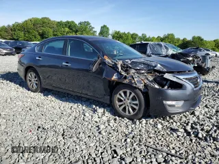 2014 Nissan Altima S with VIN 1N4AL3AP8EC429911, listed as a Copart auction lot 56033295 with 164,215 mi miles and Clean Title. Bid and sale history available at DreamBid. Image 4.