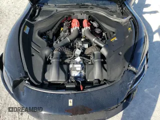 2022 Ferrari Roma z VIN ZFF98RNA5N0269013, wystawiony jako Copart lot #44682265 z przebiegiem 4360 mil mil oraz Nie do naprawy. Historia ofert i sprzedaży dostępna na DreamBid. Obrazek 11.