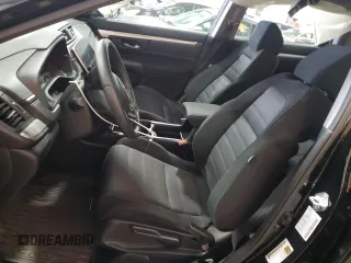 2021 Honda CR-V Special Edition with VIN 7FARW2H72ME034066, listed as a Copart auction lot 53122495 with 26,038 mi miles and Salvage Title. Bid and sale history available at carsss.com. Image 7.