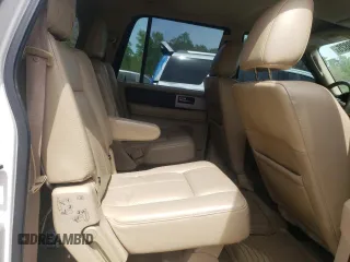 2012 Ford Expedition Max King Ranch with VIN 1FMJK1J56CEF12413, listed as a Copart auction lot 54669825 with 236,850 mi miles and Salvage title. Bid and sale history available at DreamBid. Image 11.