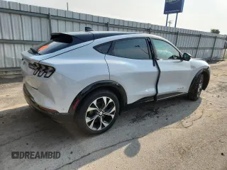 2023 Ford Mustang Mach-E Premium с VIN 3FMTK3SU4PMA65249, выставлен на аукционе Copart как лот 60512785 с пробегом 14 554 миль миль и Списание • Salvage title. История ставок и продаж доступна на DreamBid. Изображение 3.