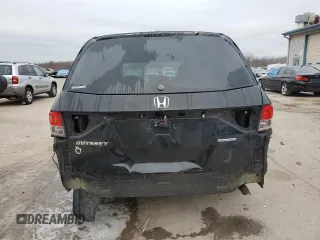 2016 Honda Odyssey SE с VIN 5FNRL5H32GB159267, выставлен на аукционе Copart как лот 83821394 с пробегом 116 275 миль миль и Списание • Salvage title. История ставок и продаж доступна на DreamBid. Изображение 6.