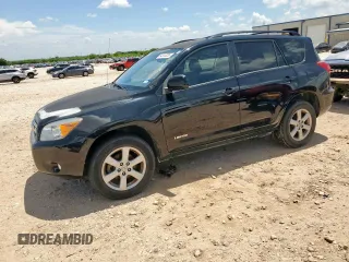 2008 Toyota RAV4 Limited z VIN JTMZK31V386012620, wystawiony jako Copart lot #64313035 z przebiegiem 255 979 mil mil oraz Czysty tytuł • Clean title. Historia ofert i sprzedaży dostępna na DreamBid. Obrazek 1.