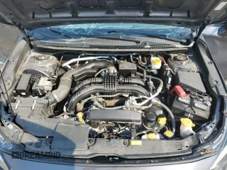 2023 Subaru Impreza with VIN 4S3GTAA60P1720157, listed as a Copart auction lot 69650534 with Not provided miles and Salvage title. Bid and sale history available at DreamBid. Image 11.