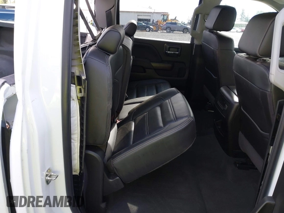 2019 GMC Sierra 2500HD Denali z VIN 1GT12SEY3KF269442, wystawiony jako IAAI lot #42231991 z przebiegiem 75 172 mil mil oraz . Historia ofert i sprzedaży dostępna na DreamBid. Obrazek 8.