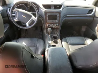 2017 Chevrolet Traverse Premier with VIN 1GNKVJKD5HJ212325, listed as a Copart auction lot 48358945 with Not Provided miles and Clean Title. Bid and sale history available at DreamBid. Image 8.