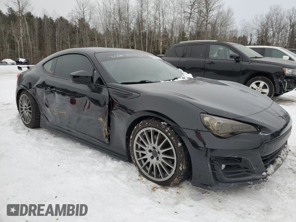 2018 Subaru BRZ Limited with VIN JF1ZCAC16J8602502, listed as a Copart auction lot 88234635 with 95,204 mi miles and Clean Title. Bid and sale history available at carsss.com. Image 4.