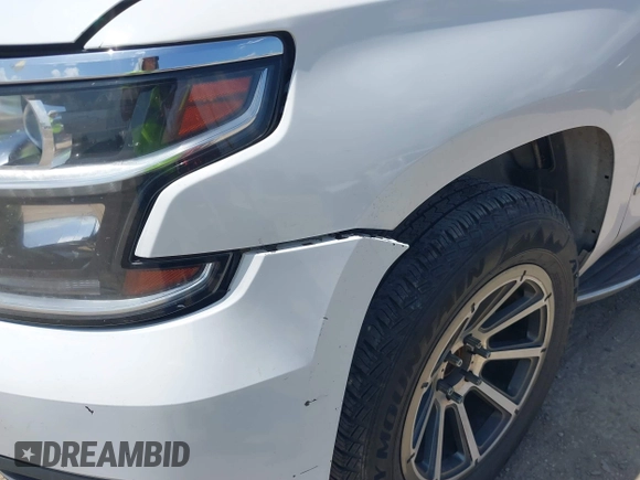 2018 Chevrolet Tahoe LT with VIN 1GNSCBKC1JR390663, listed as a IAAI auction lot 42757996 with 138,241 mi miles and . Bid and sale history available at DreamBid. Image 18.