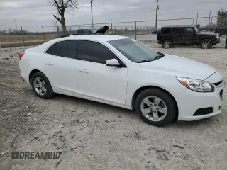 2016 Chevrolet Malibu Limited LT with VIN 1G11C5SA5GU137445, listed as a Copart auction lot 49780185 with 135,324 mi miles and Salvage Title. Bid and sale history available at carsss.com. Image 4.