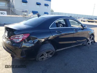 2015 Mercedes-Benz CLA 250 with VIN WDDSJ4EB8FN175637, listed as a Copart auction lot 65752753 with 119,075 mi miles and . Bid and sale history available at DreamBid. Image 3.