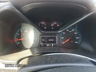 2020 Chevrolet Colorado 2WD Work Truck z VIN 1GCGSBENXL1144209, wystawiony jako Copart lot #47769095 z przebiegiem 58 857 mil mil oraz Szkoda całkowita • Salvage title. Historia ofert i sprzedaży dostępna na DreamBid. Obrazek 9.