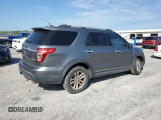 2014 Ford Explorer XLT z VIN 1FM5K7D83EGC49430, wystawiony jako Copart lot #54678805 z przebiegiem 216 217 mil mil oraz Szkoda całkowita • Salvage title. Historia ofert i sprzedaży dostępna na DreamBid. Obrazek 3.