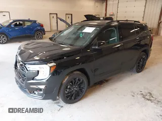 2024 GMC Terrain SLT с VIN 3GKALVEG3RL357191, выставлен на аукционе IAAI как лот 42456400 с пробегом 6 013 миль миль и . История ставок и продаж доступна на DreamBid. Изображение 17.