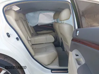 2007 Infiniti G35 Journey with VIN JNKBV61E57M701626, listed as a IAAI auction lot 41932006 with 130,636 mi miles and . Bid and sale history available at DreamBid. Image 8.