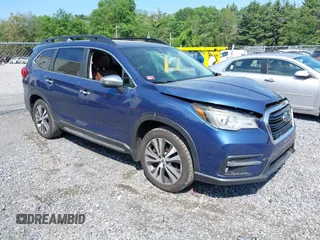 2019 Subaru Ascent Touring with VIN 4S4WMARD7K3432320, listed as a IAAI auction lot 42517075 with 187,940 mi miles and . Bid and sale history available at DreamBid. Image 1.