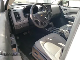 2016 Chevrolet Colorado 2WD WT with VIN 1GCHSBE37G1382687, listed as a Copart auction lot 74430914 with 119,755 mi miles and Salvage Title. Bid and sale history available at DreamBid. Image 8.