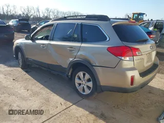 2010 Subaru Outback Premium All-Weather Anniversary z VIN 4S4BRBCC9A3345149, wystawiony jako IAAI lot #41762315 z przebiegiem 155 418 mil mil oraz . Historia ofert i sprzedaży dostępna na DreamBid. Obrazek 3.