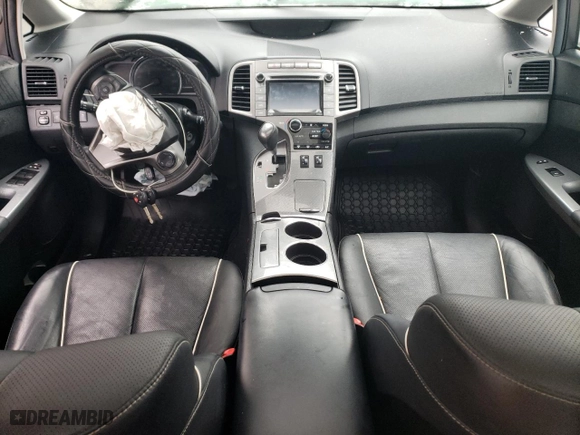 2015 Toyota Venza LE with VIN 4T3BA3BB7FU073487, listed as a Copart auction lot 86614034 with NaN miles and Salvage Title. Bid and sale history available at carsss.com. Image 8.