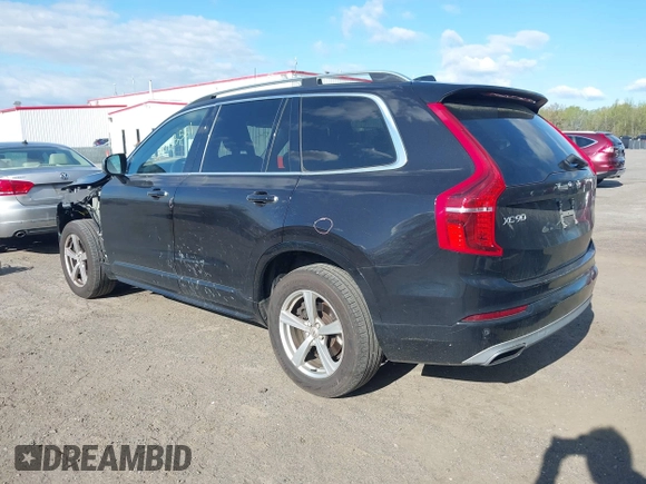 2016 Volvo XC90 Momentum with VIN YV4102XK7G1073911, listed as a IAAI auction lot 42053561 with 77,620 mi miles. Bid and sale history available at carsss.com. Image 3.