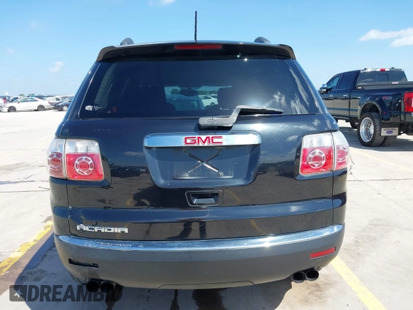 2012 GMC Acadia SL with VIN 1GKKRNED9CJ404649, listed as a IAAI auction lot 39854470 with 125,000 mi miles and . Bid and sale history available at DreamBid. Image 16.