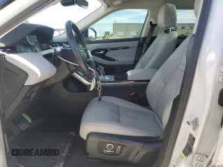 2021 Land Rover Range Rover Evoque S z VIN SALZJ2FX9MH148278, wystawiony jako Copart lot #88228395 z przebiegiem 54 824 mil mil oraz Szkoda całkowita • Salvage title. Historia ofert i sprzedaży dostępna na DreamBid. Obrazek 7.