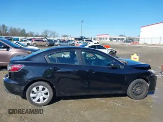 2010 Mazda 3 i SV with VIN JM1BL1SF8A1279345, listed as a IAAI auction lot 41441435 with 209,100 mi miles and . Bid and sale history available at DreamBid. Image 13.