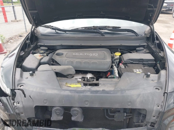 2016 Jeep Cherokee Sport with VIN 1C4PJMAB9GW323280, listed as a IAAI auction lot 42366989 with 151,332 mi miles and . Bid and sale history available at DreamBid. Image 10.