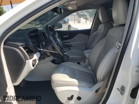 2020 Jeep Cherokee Limited with VIN 1C4PJLDB8LD535387, listed as a Copart auction lot 63687205 with 147,985 mi miles and Clean title. Bid and sale history available at DreamBid. Image 7.