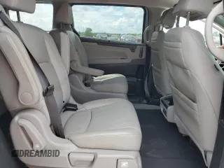 2018 Honda Odyssey EX-L с VIN 5FNRL6H79JB073261, выставлен на аукционе Copart как лот 56923075 с пробегом 84 009 миль миль и Списание • Salvage title. История ставок и продаж доступна на DreamBid. Изображение 11.