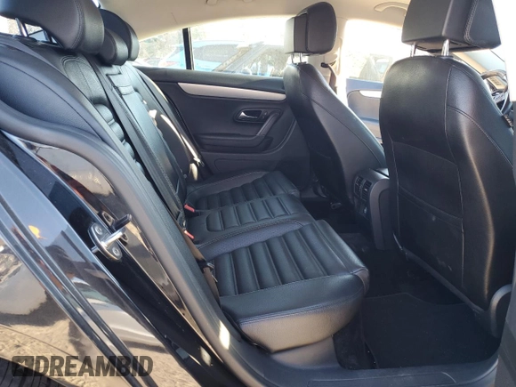 2013 Volkswagen CC R-Line with VIN WVWBP7AN6DE559228, listed as a Copart auction lot 79233554 with 121,029 mi miles and Clean Title. Bid and sale history available at DreamBid. Image 10.