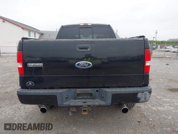 2004 Ford F-150 XLT with VIN 1FTPX14564FA02781, listed as a IAAI auction lot 42601124 with 162,038 mi miles and . Bid and sale history available at DreamBid. Image 16.