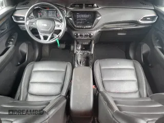 2021 Chevrolet TrailBlazer ACTIV with VIN KL79MSSL6MB030240, listed as a Copart auction lot 55390644 with 55,108 mi miles and Salvage Title. Bid and sale history available at DreamBid. Image 8.