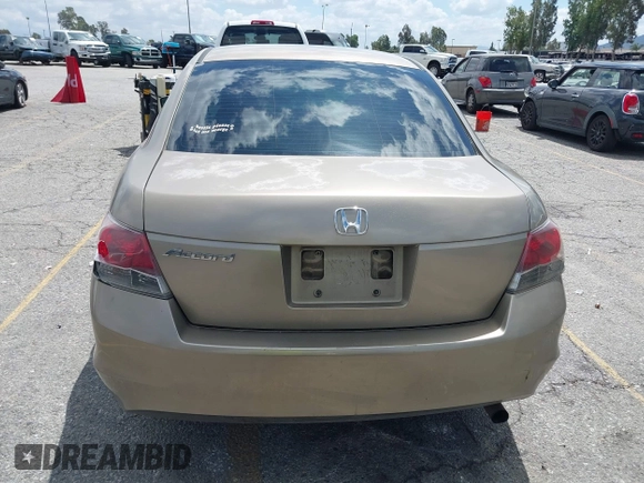 2008 Honda Accord LX z VIN JHMCP26318C025410, wystawiony jako IAAI lot #42244352 z przebiegiem 187 929 mil mil oraz . Historia ofert i sprzedaży dostępna na DreamBid. Obrazek 16.