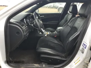 2013 Chrysler 300 SRT-8 with VIN 2C3CCAFJ7DH567824, listed as a Copart auction lot 89155475 with 147,159 mi miles and Salvage Title. Bid and sale history available at DreamBid. Image 7.