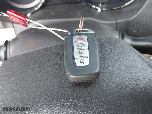 2015 Hyundai Sonata Hybrid Limited with VIN KMHEC4A40FA124788, listed as a IAAI auction lot 41936920 with 112,002 mi miles. Bid and sale history available at carsss.com. Image 11.