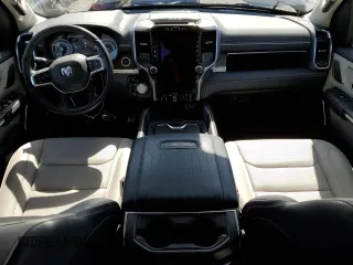 2022 Ram 1500 Limited with VIN 1C6SRFHT4NN121938, listed as a Copart auction lot 48932955 with 21,996 mi miles and Salvage title. Bid and sale history available at DreamBid. Image 8.