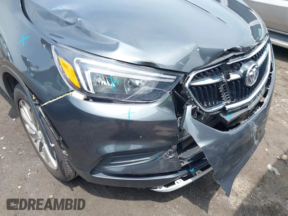 2017 Buick Encore Preferred с VIN KL4CJASB3HB223819, выставлен на аукционе IAAI как лот 42383028 с пробегом 53 885 миль миль и . История ставок и продаж доступна на DreamBid. Изображение 17.
