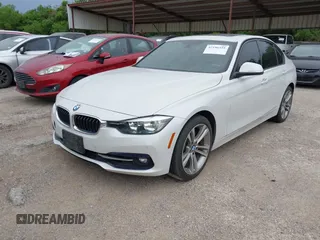 2016 BMW 3 Series 328i with VIN WBA8E9G55GNT87035, listed as a IAAI auction lot 42196329 with 76,227 mi miles and . Bid and sale history available at DreamBid. Image 2.