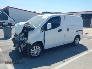 2020 Nissan NV200 SV с VIN 3N6CM0KN3LK703127, выставлен на аукционе IAAI как лот 42406700 с пробегом 50 354 миль миль и . История ставок и продаж доступна на DreamBid. Изображение 2.