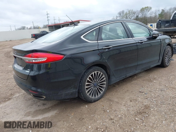 2017 Ford Fusion SE with VIN 3FA6P0H93HR120062, listed as a IAAI auction lot 41564542 with 162,624 mi miles and . Bid and sale history available at carsss.com. Image 4.