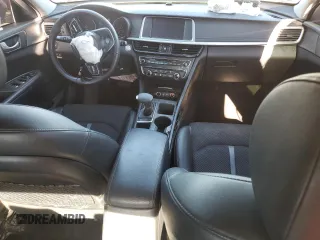 2020 Kia Optima LX with VIN 5XXGT4L31LG413938, listed as a Copart auction lot 84151284 with Not provided miles and Salvage title. Bid and sale history available at DreamBid. Image 8.