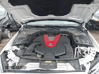 2016 Mercedes-Benz C 450 AMG with VIN 55SWF6EB9GU138684, listed as a IAAI auction lot 41846257 with 121,617 mi miles and . Bid and sale history available at carsss.com. Image 10.