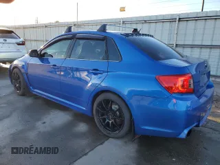 2011 Subaru Impreza Sedan WRX WRX Limited with VIN JF1GV7F69BG506902, listed as a Copart auction lot 83346294 with 129,536 mi miles and Non Repairable. Bid and sale history available at carsss.com. Image 2.