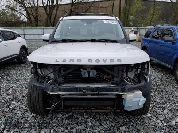 2015 Land Rover LR4 Lux with VIN SALAK2V60FA755023, listed as a Copart auction lot 53931695 with 90,174 mi miles and Clean Title. Bid and sale history available at DreamBid. Image 5.