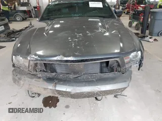 2011 Ford Mustang V6 with VIN 1ZVBP8EM4B5153112, listed as a IAAI auction lot 41891080 with 113,120 mi miles and . Bid and sale history available at DreamBid. Image 13.