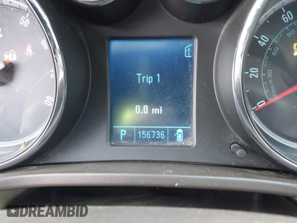 2011 Buick Regal CXL RL6 с VIN W04GU5GC1B1008096, выставлен на аукционе IAAI как лот 42321271 с пробегом 156 736 миль миль и . История ставок и продаж доступна на DreamBid. Изображение 7.